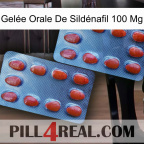 Gelée Orale De Sildénafil 100 Mg 05